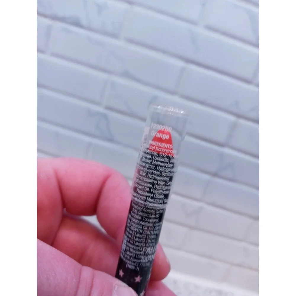 Wet N Wild Multistick Orange 1230280 Eyeliner Eyeshadow SEALED